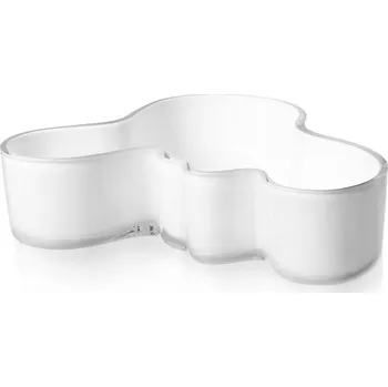Iittala Miska Alvar Aalto 195x50, bílá