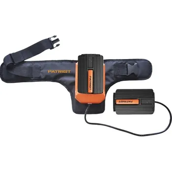 Opasek Aku opasek na baterii Patriot PB 40V