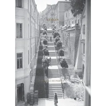 Literární biografie Lublin. Książka do pisania - Przemysław Skrzyński