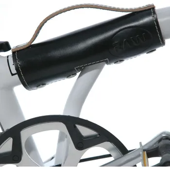 Peněženka The Raw Kožené madlo na Brompton