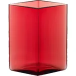 Iittala Váza Ruutu 11,5x14, brusinková
