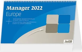 Kalendář Helma365 Manager Europe 2022