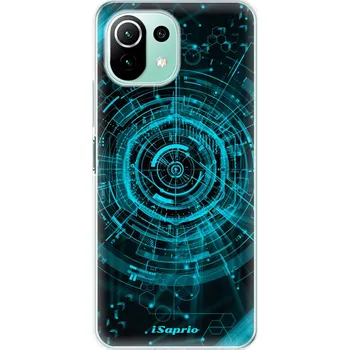 Pouzdro na mobilní telefon Odolné silikonové pouzdro iSaprio - Technics 02 - Xiaomi Mi 11 Lite