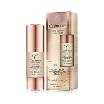 Podkladová báze na tvář Cashmere Secret GLAM Vyhlazující rozjasňující báze