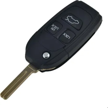 Zabzepeční vozidel Obal klíče Volvo, 3-tl. VL110