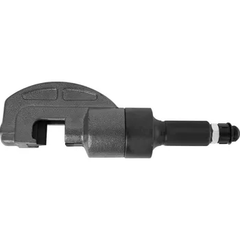 Dílna Genborx Hydraulická hlava na stříhání betonářské oceli HHG-25F