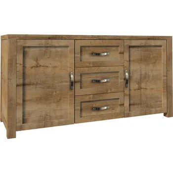 Komoda Eoshop Komoda Arizona D2K, dub lefkas, lamino