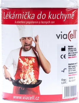 Lékárnička Viacell L111 Lékárnička do kuchyně