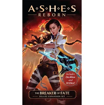 Desková hra Plaid Hat Games Ashes Reborn: The Breaker of Fate Deluxe Expansion