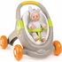 Dětské chodítko Smoby Minikiss Baby Walker 3v1