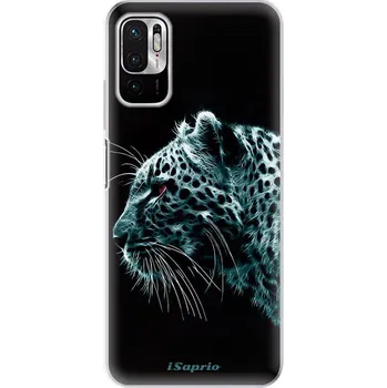 Pouzdro na mobilní telefon Odolné silikonové pouzdro iSaprio - Leopard 10 - Xiaomi Redmi Note 10 5G