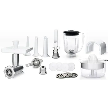 Příslušenství pro kuchyňský robot Ankarsrum Industries Deluxe sada příslušenství