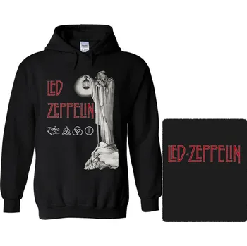 Pánská mikina mikina s kapucí Led Zeppelin