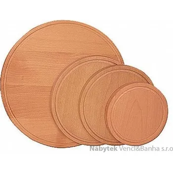 Kuchyňské prkénko dřevěné kuchyňské prkénko na krájení, krájecí deska drewfilip 35