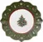 Villeroy & Boch Toy's Delight dezertní talíř 24 cm, zelený