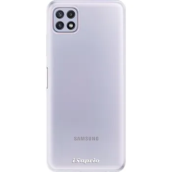 Pouzdro na mobilní telefon Odolné silikonové pouzdro iSaprio - 4Pure - mléčný bez potisku - Samsung Galaxy A22 5G