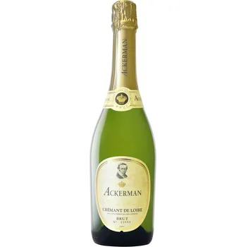 Maison Ackerman Crémant de Loire Cuvée Privée Blanc 0,75 l
