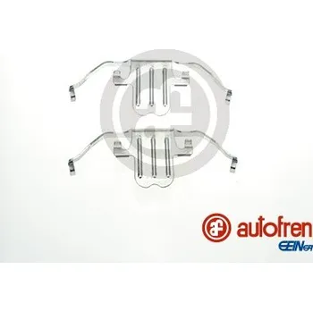 Brzdový kotouč Příslušenství kotoučové brzdy AUTOFREN SEINSA D42477A