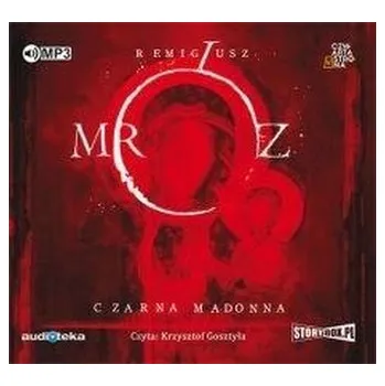 Czarna Madonna audiobook - Remigiusz Mróz