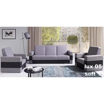 Sedací souprava Sedací souprava Kwadrat 3+1+1 Gib