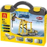 Wange Power Machinery 4v1 178 dílků