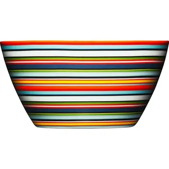 Talíř Iittala Miska Origo 0,5l, oranžová