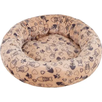 Pelíšek pro psa Amélie De Luxe A63 40 - 80cm Amélie De Luxe 60 Cm A63: -