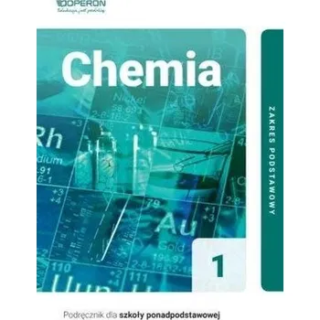 Chemie Chemia LO 1 Podr. ZP w.2019 - Irena Bylińska