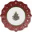 Villeroy & Boch Toy's Delight dezertní talíř 24 cm, červený