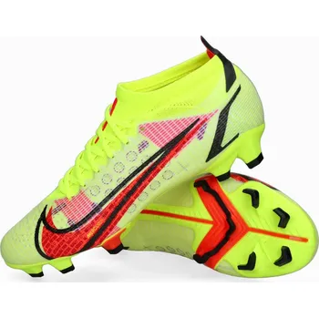 Kopačky NIKE Mercurial Vapor 14 Pro FG CU5693-760 žluté