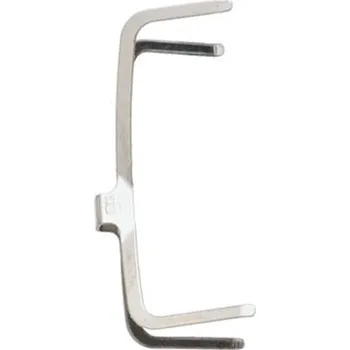 Brzda na kolo rozpěrná pružinka avid Juicy/BB7 Pad Spreader 1ks