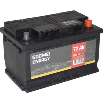 Goowei Energy GE72 12V 72Ah 680A