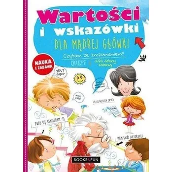 Hlavolam Wartości i Wskazówki dla mądrej główki - Praca zbiorowa