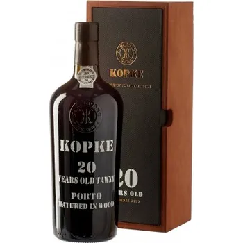 Víno Portské Kopke Tawny 20 y.o.