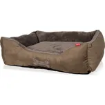 Pelíšek Softy II. hnědý