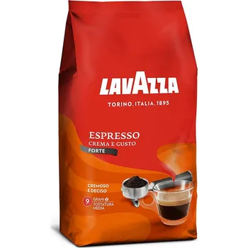 Lavazza Espresso Crema E Gusto Forte zrnková 1 kg