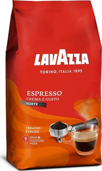 Káva Lavazza Espresso Crema E Gusto Forte zrnková 1 kg
