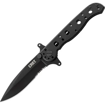 Bojový nůž CRKT M21-10KSF černý
