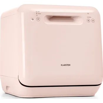 Příslušenství ke karavanu Klarstein Aquatica myčka růžová