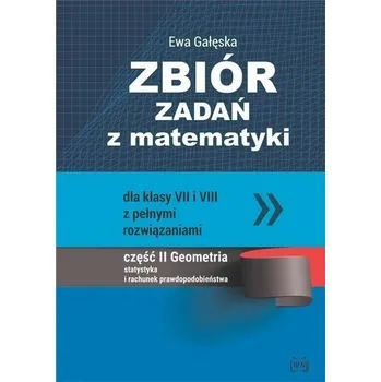Matematika Zbiór zadań z matematyki dla klas VII i VII... - Tomasz Neubauer