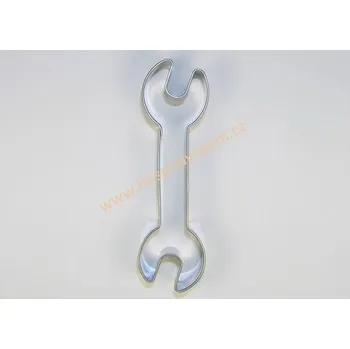 Vykrajovátko Nerezové vykrajovátko matkový klíč