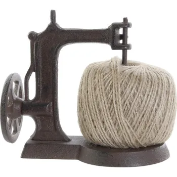 Litinový držák na provázek 17x10x15cm