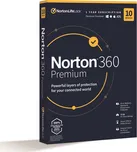 Norton 360 Premium 75 GB 1 uživatel 10…