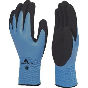 Pracovní oblečení DeltaPlus THRYM VV736 Pracovní rukavice zimní 09 VV736BL09