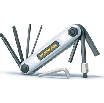 Multiklíč Cyklonářadí Topeak X-tool 10
