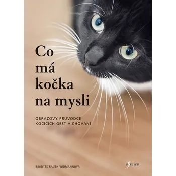 Chovatelství Co má kočka na mysli: Obrazový průvodce kočičích gest a chování - Brigitte Rauth–Widmannová (2018, pevná)