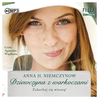 Dziewczyna z warkoczami audiobook - Anna H. Niemczynow