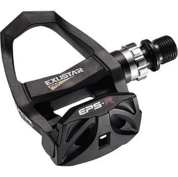 Pedál na kolo Exustar nášlapné pedály silniční PR200