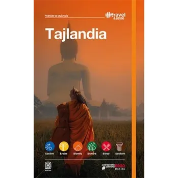 Cestování Travel&Style. Tajlandia - Krzysztof Dopierała