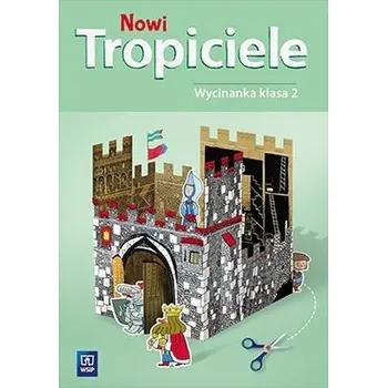 Předškolní výuka Nowi Tropiciele SP 2 Wycinanka WSiP - Praca zbiorowa
